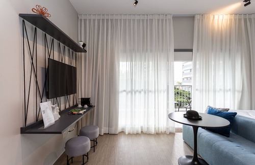 Vila Mariana Apartment | Discover House of Charlie Villa Mariana: 9/10 Guest Rated Retreat
