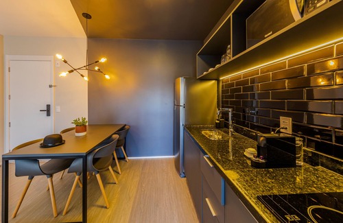 Vila Mariana Apartment | Discover House of Charlie Villa Mariana: 9/10 Guest Rated Retreat