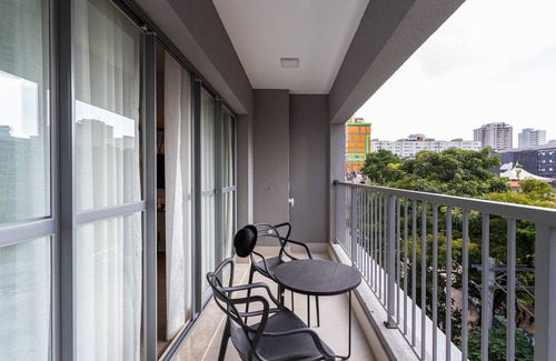 Vila Mariana Apartment | Discover House of Charlie Villa Mariana: 9/10 Guest Rated Retreat