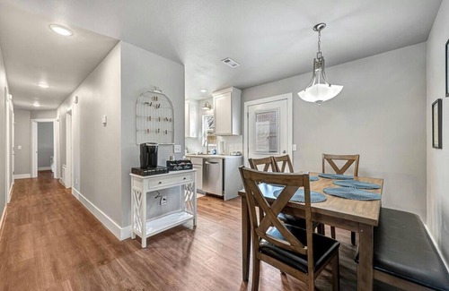 Bentonville House | Unforgettable Stays at House of Charm with Bike Trails
