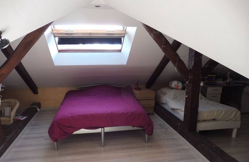 Aix-les-Bains House | Experience Comfort at House of Charm - Chez Cathy