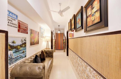 Noida Apartment | House of Comfort Noida 1 bedroom unit 10