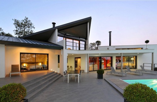 Pibrac House | House of contemporary architect