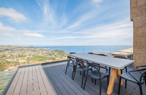 Camara de Lobos Villa | Discover Casa das Heras: Family-Friendly Retreat with Pool