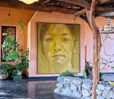 Vaqueros House | House of culture and meetings