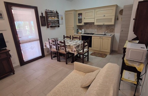Teulada House | Cozy House Flowers: 100m to the Sea, 9.8 Guest Rated