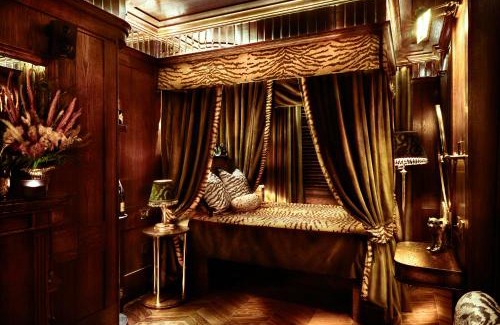 City Centre Glasgow Hotel | Elegant House of Gods Glasgow: Guest Rated 8.5/10