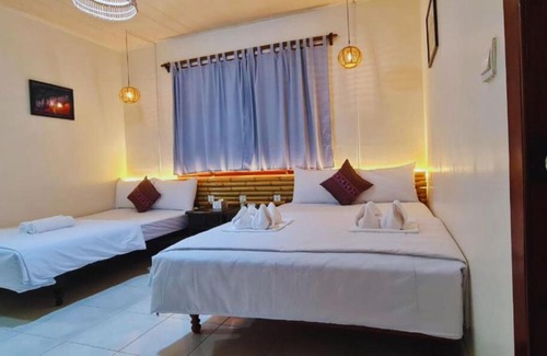 Kampot Hotel | Cozy House of Guest - Pet Friendly by River and Beach