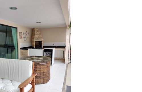 Portinho House | Elegant House of High Standard in Cabo Frio with Ocean Views