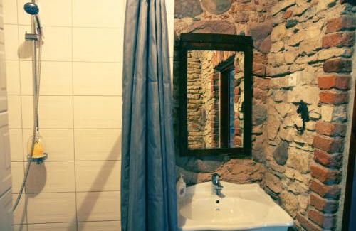 Panevezys county House | Pet-Friendly Retreat at House of Hops with Hot Tub