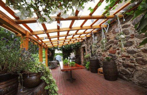 Panevezys county House | Pet-Friendly Retreat at House of Hops with Hot Tub