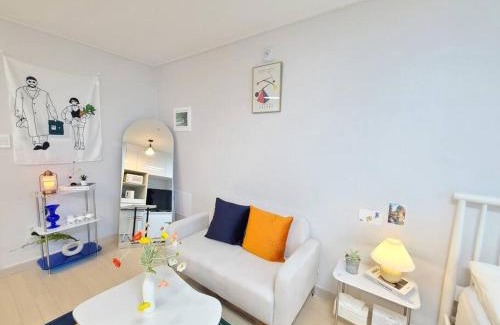 Jung-gu Apartment | House of Hyuni