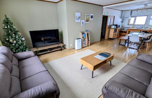 Furano Ski Chalet | Family-Friendly All Seasons Furano Chalet - Rated 9.3/10