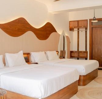 Deoghat Resort | Cozy House of Lights with Ocean View and Pet-Friendly Perks
