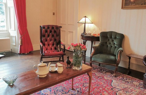Glenesk House | House of Mark, Holiday House in Angus, Scotland