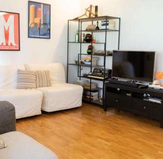 Lampugnano Apartment | Discover House of Music San Siro Fiera - 4-Star Family Retreat