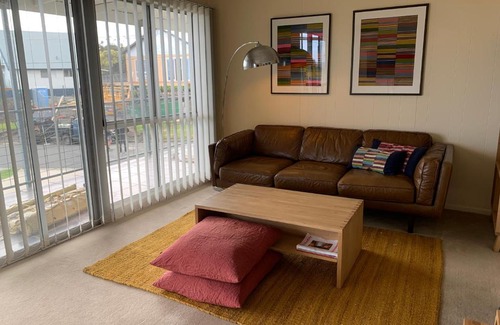 Skenes Creek Apartment | Discover House of Nomads: Oceanfront Retreat with Beach Access