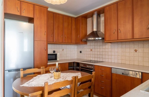 Akoumia House | Relax at House of Papadogiannis with Ocean View & Breakfast