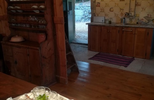 Lamas de Ferreira Cottage | Inviting House of Pombal - Quinta da Veiga with Ocean View