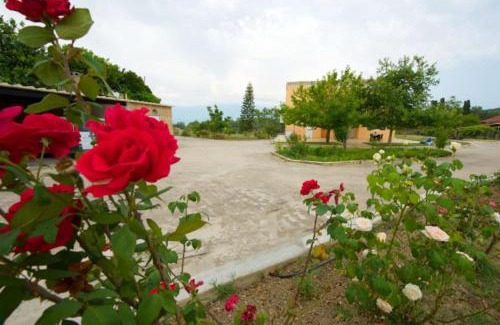 Notos Apartment | Unforgettable House of Roses: Guest Rated 10/10 & Family-friendly