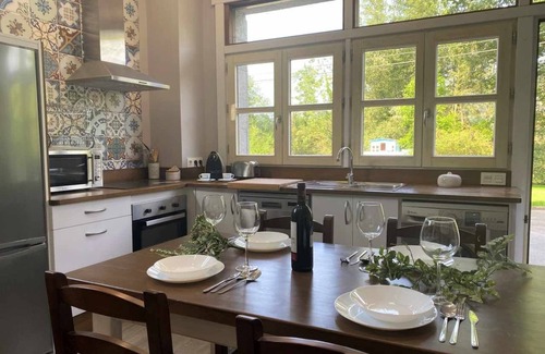 Arriondas House | Unmatched Comfort at the House of the Carpenters