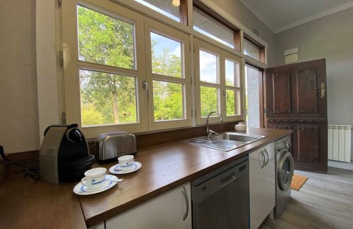 Arriondas House | Unmatched Comfort at the House of the Carpenters