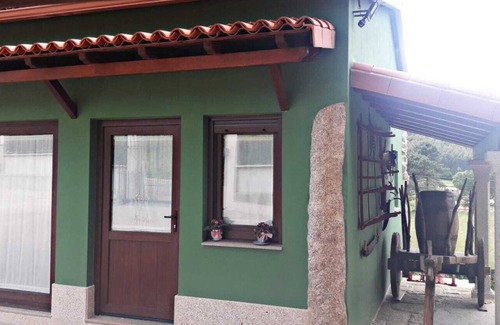 Vimianzo House | Relax at House of the Master of Treos with Spa & Breakfast