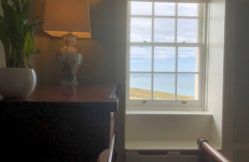 Hunspow Villa | Experience the House of the Northern Gate with Ocean Views