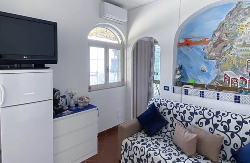 Path of the Gods Apartment | House of the Path: Your Tranquil Retreat on God's Trail
