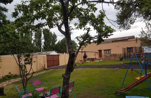 Quintana del Puente House | Discover House of the Ribera - Quintana del Puente