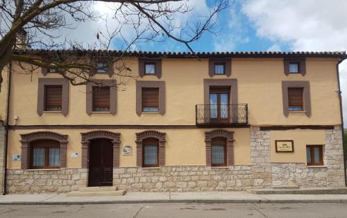 Quintana del Puente House | Discover House of the Ribera - Quintana del Puente