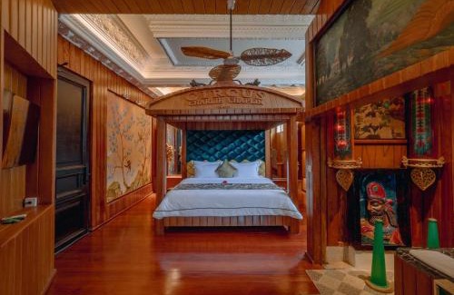 Old Jakarta Hotel | House of Tugu, Old Town Jakarta
