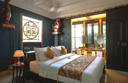 Old Jakarta Hotel | House of Tugu, Old Town Jakarta