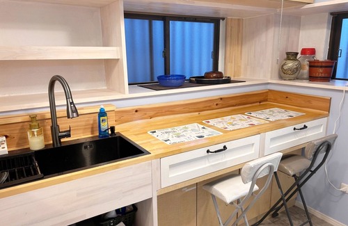 Naha City Centre House | Discover Wakasa no Ie: Family-Friendly House in Naha