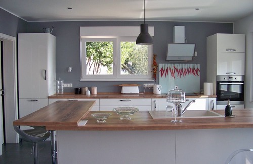 Mosenice House | Unmatched Experience at House "Olives" with Oceanfront Views