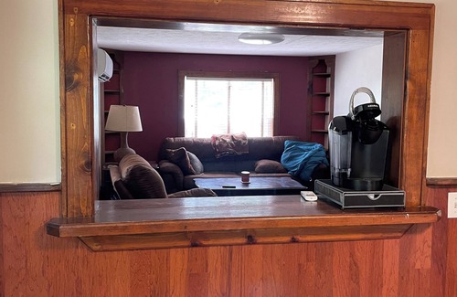 Tia Juana House | Idyllic Retreat on 80 Acres with Extra Cabins Available