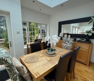 Peacehaven House | Family-Friendly Retreat: House on Coastal Village Awaits