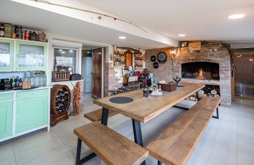 Opatovac House | Relaxing House on Danube with Pool and Sauna, Opatovac