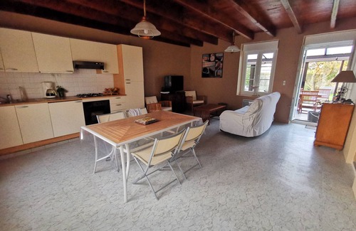 Saint-Benoit-des-Ondes House | Cozy Oceanfront Retreat in St Benoit des Ondes - 10/10 Rated