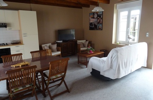 Saint-Benoit-des-Ondes House | Cozy Oceanfront Retreat in St Benoit des Ondes - 10/10 Rated
