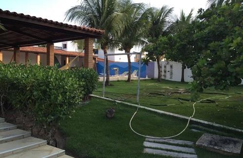Marechal Deodoro House | Cozy House on French Beach: Family-Friendly Ocean Retreat