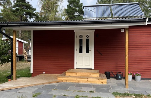 Ingaro House | Family-Friendly House on Ingarö: Nature, Lake & Sea Retreat