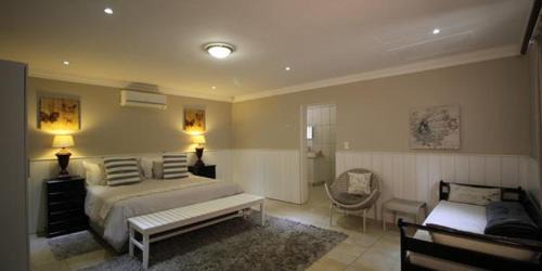 Windhoek Bed & Breakfast | Discover House on Olof Palme: Family-Friendly Oasis