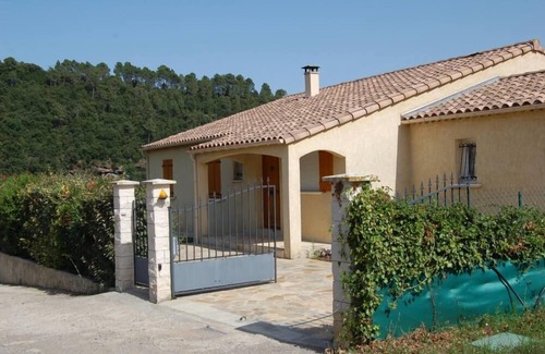 Chambonas House | Idyllic Home with Pool, Garden & Lake Views - Rated 10/10