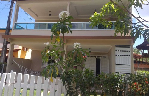 Itubera House | Oceanfront Escape at House on Pratigi Beach, Ituberá-BA