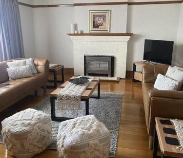 Hobart Central Business District House | Family-Friendly House on Princes with Outstanding 9.1 Rating