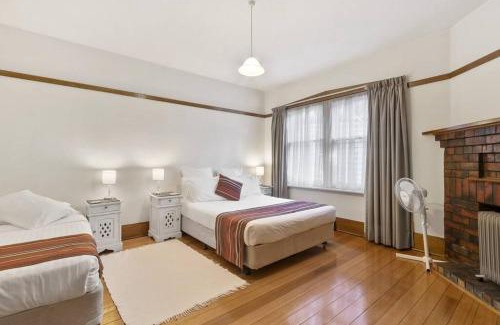 Hobart Central Business District House | Family-Friendly House on Princes with Outstanding 9.1 Rating