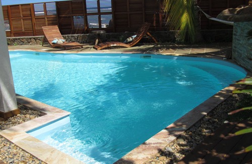 Etang Sale Les Bains House | Tranquil Retreat at House on the Lagoon, Etang Salé