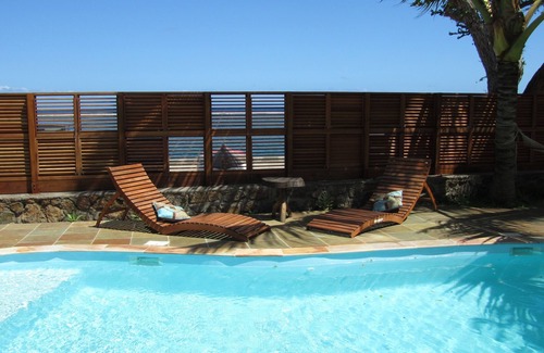 Etang Sale Les Bains House | Tranquil Retreat at House on the Lagoon, Etang Salé