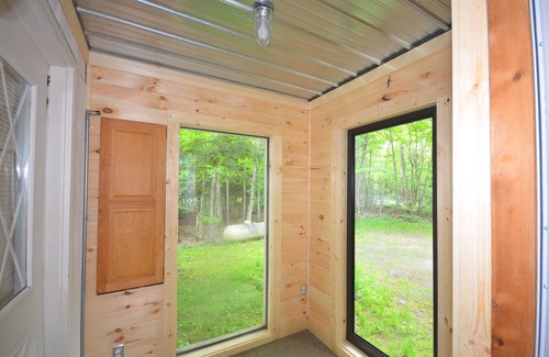 Traverse City House | Cozy Beach House in Omena with Sunrise Views & Pet Access